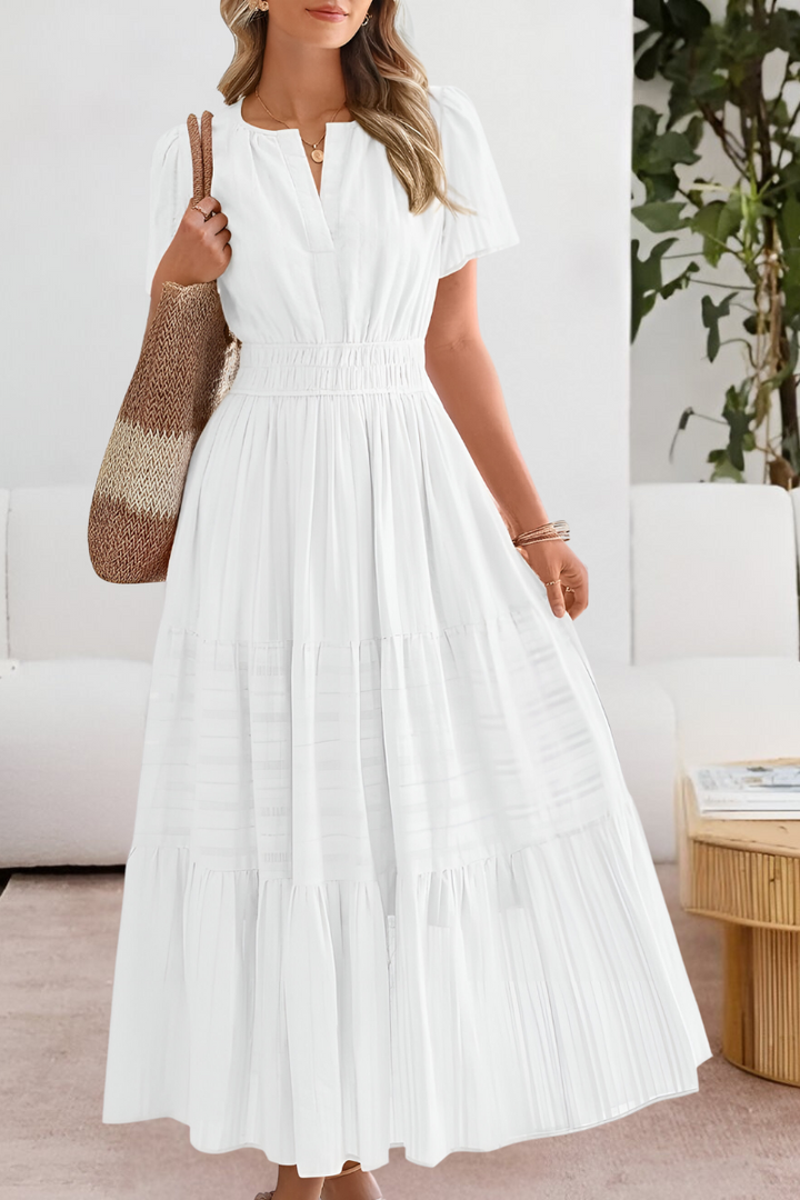 Emma - Elegantes Boho-Sommerkleid