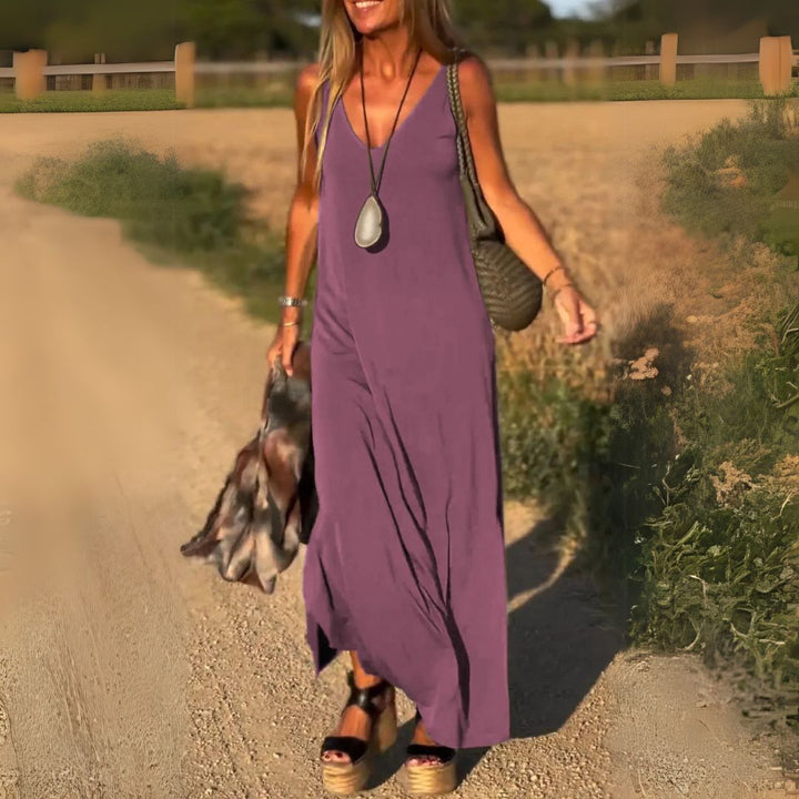 Arietta - Elegantes Maxikleid
