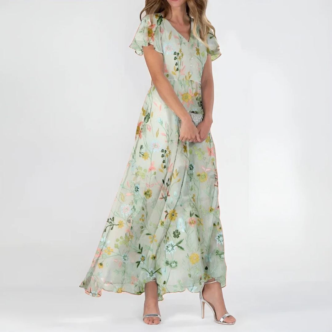 Susan – Elegantes und bequemes Kleid