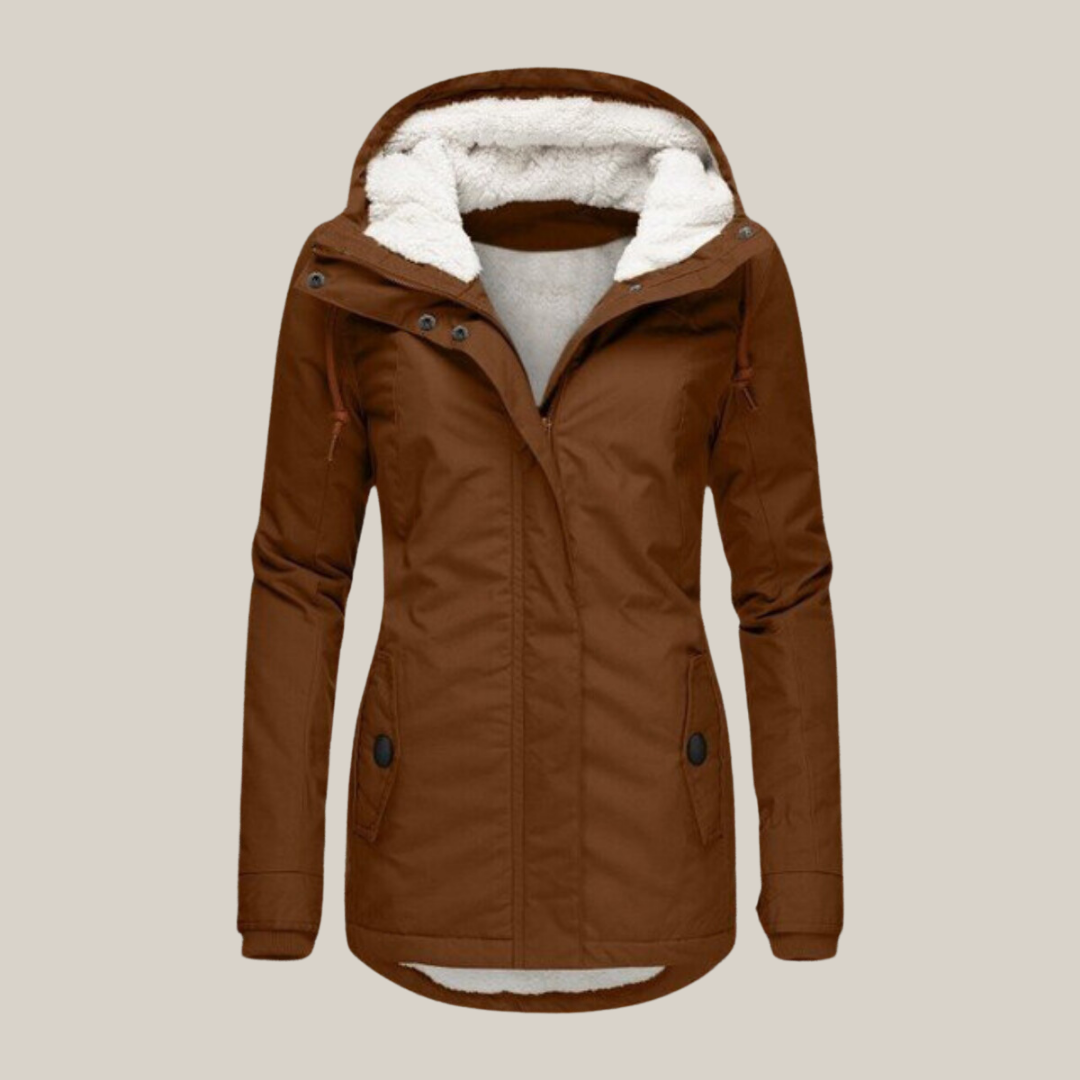 Amber Steppjacke