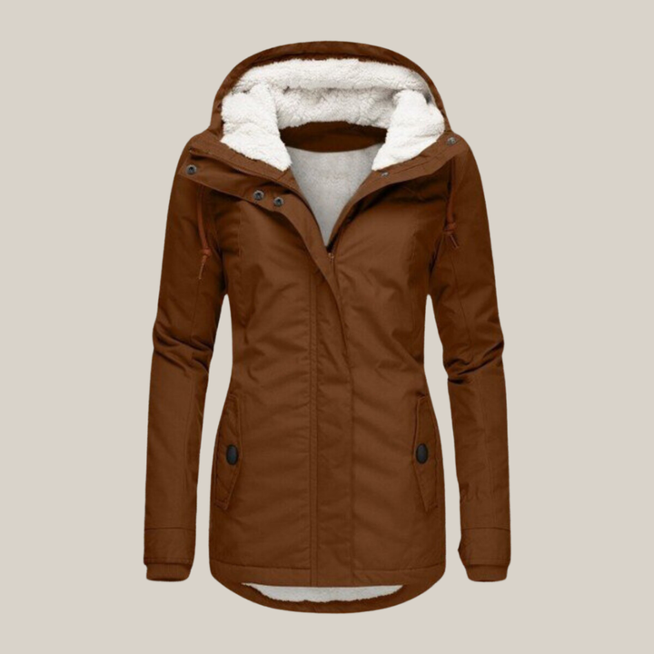 Amber Steppjacke
