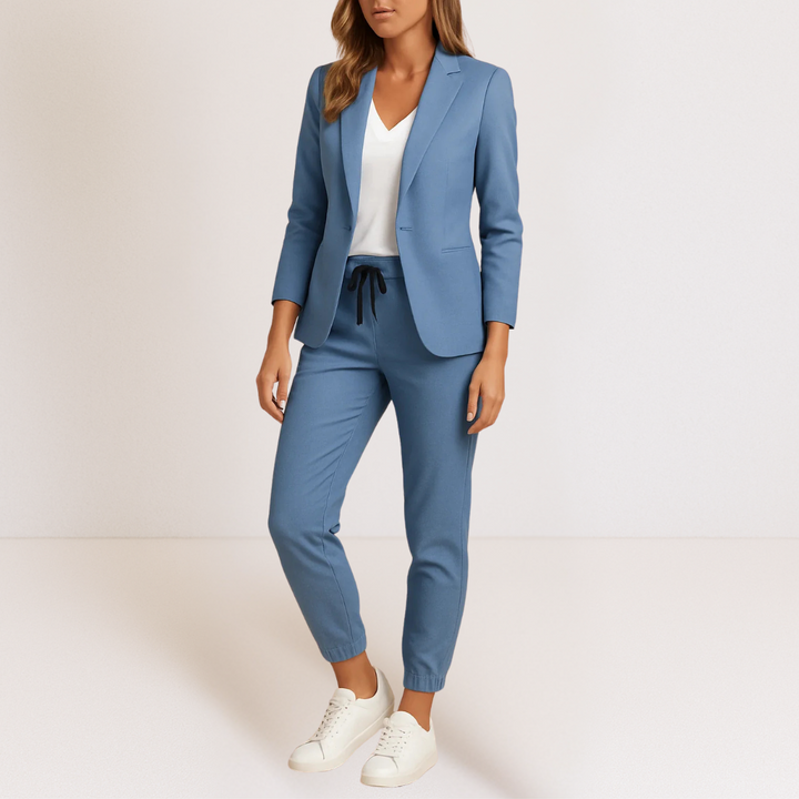 Monique | Moderne Eleganz in einem Bequemen Outfit