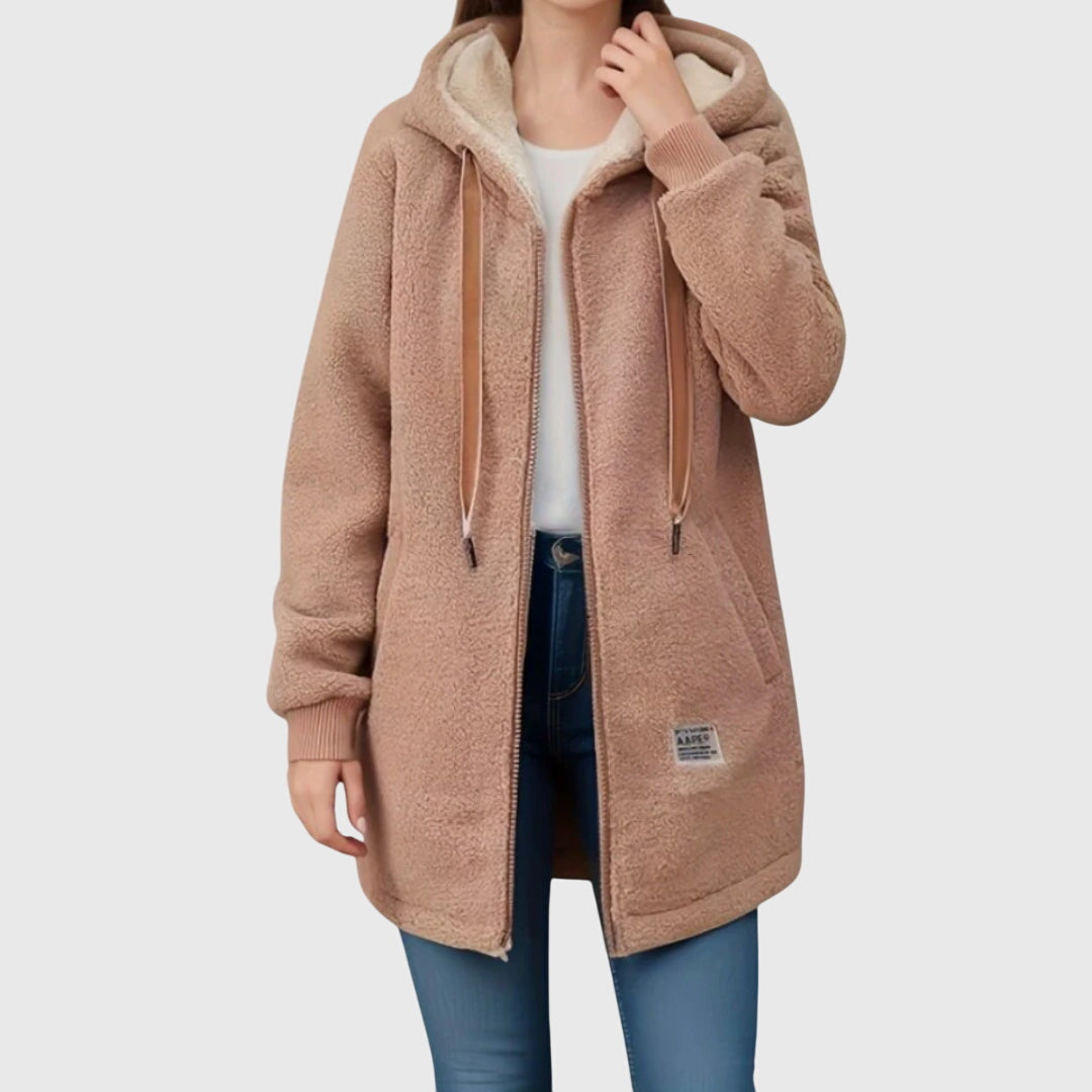 Zia Bequeme Jacke
