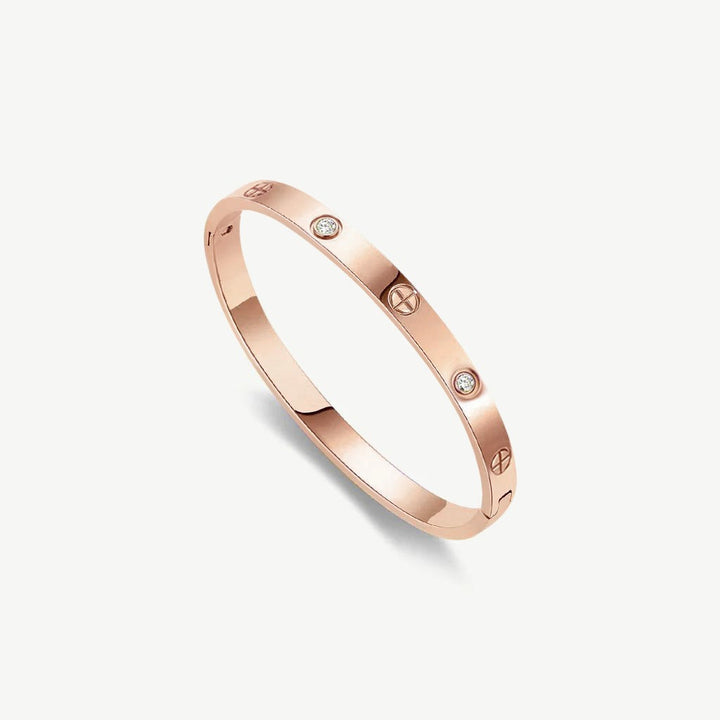 Klassisches Armreif-Armband