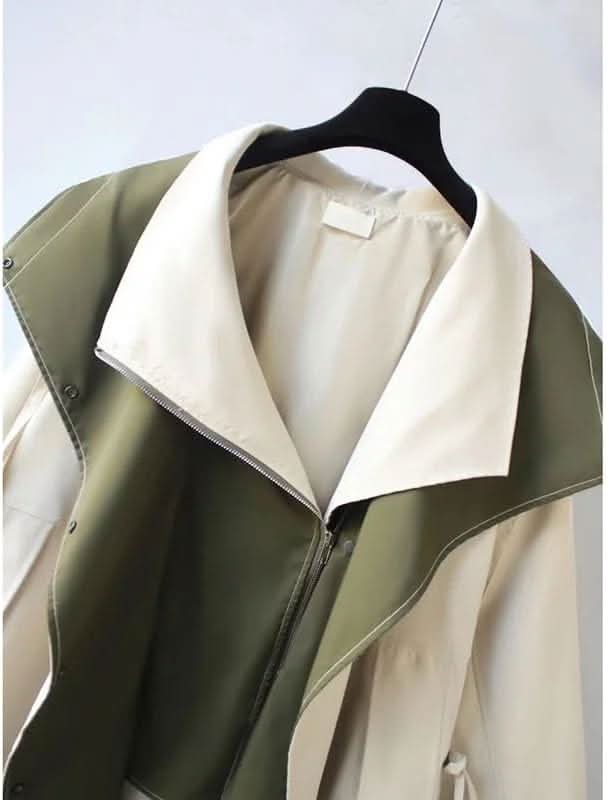 Luna Stilvolle Sierra Drift Jacke für mühelosen Chic