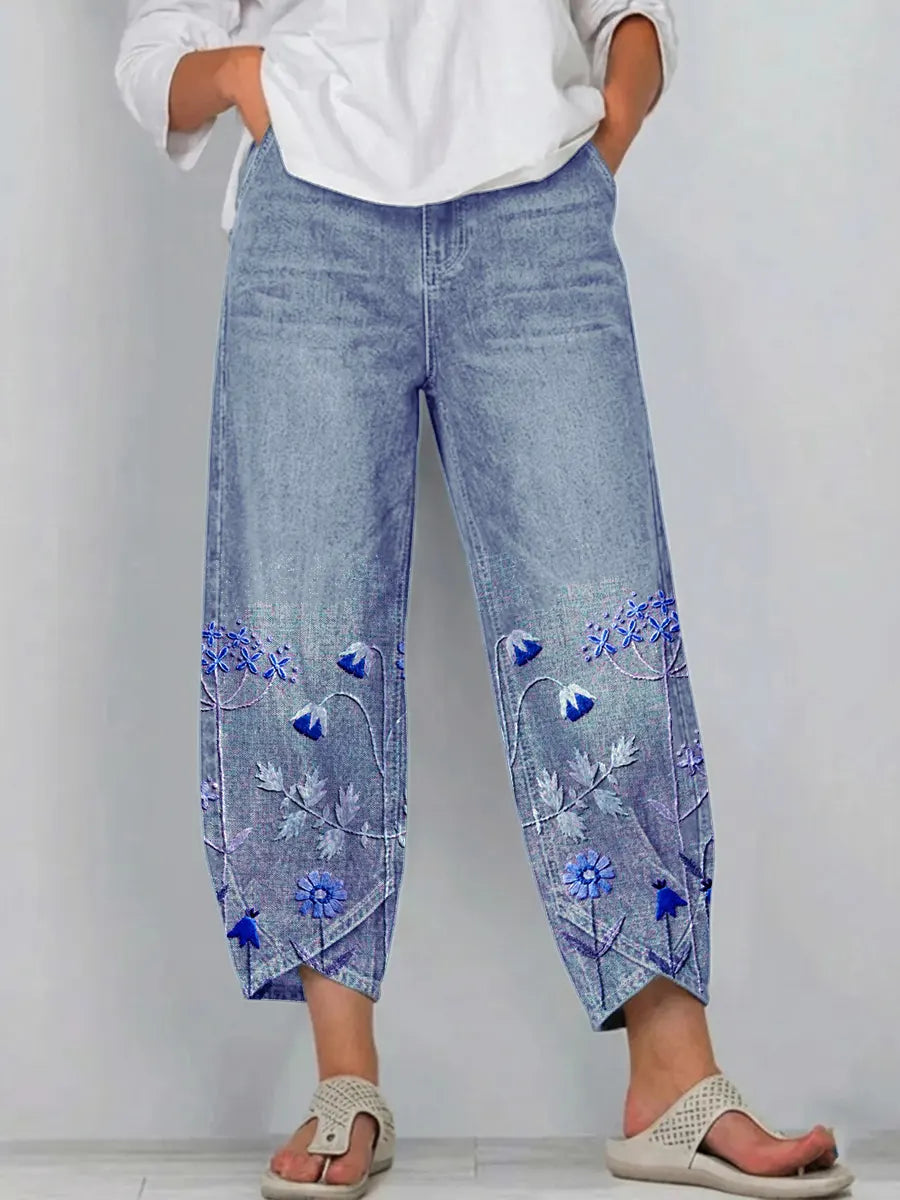 Viola | Legere Komforthose