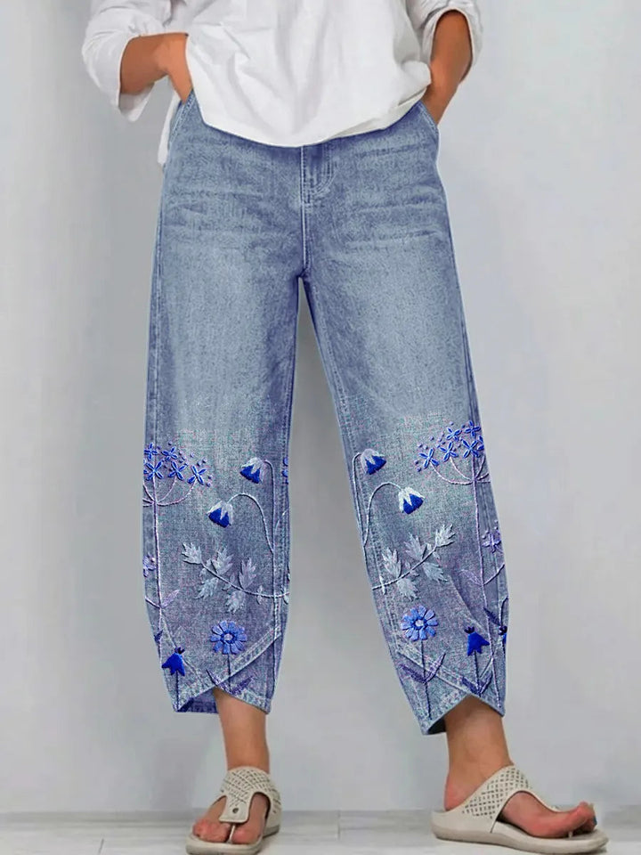 Viola | Legere Komforthose