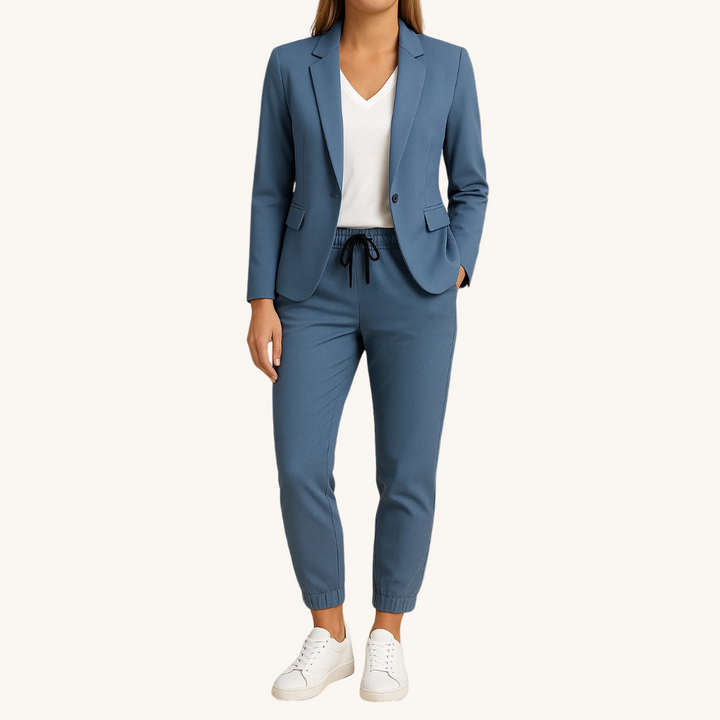 Monique | Moderne Eleganz in einem Bequemen Outfit
