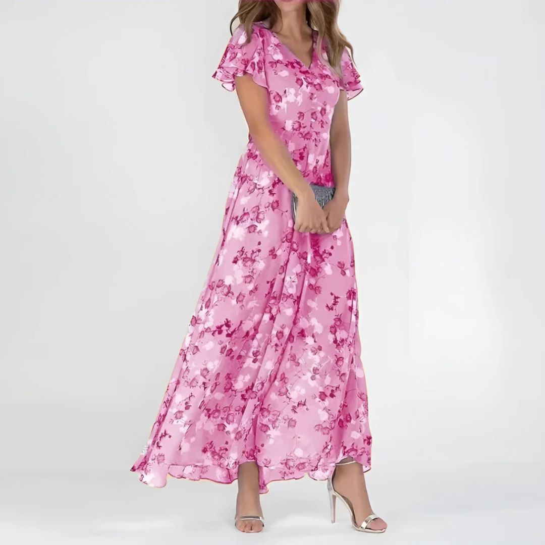 Susan – Elegantes und bequemes Kleid