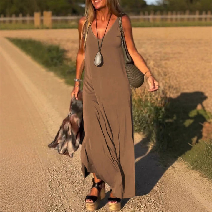 Arietta - Elegantes Maxikleid