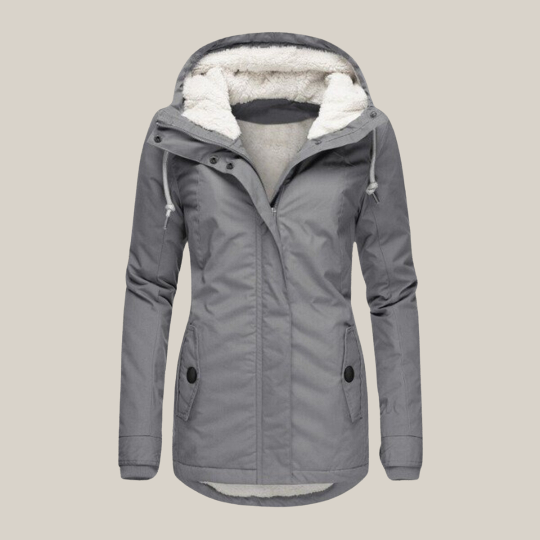 Amber Steppjacke