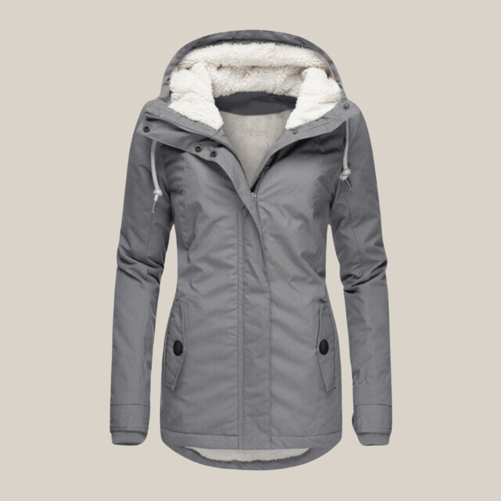 Amber Steppjacke