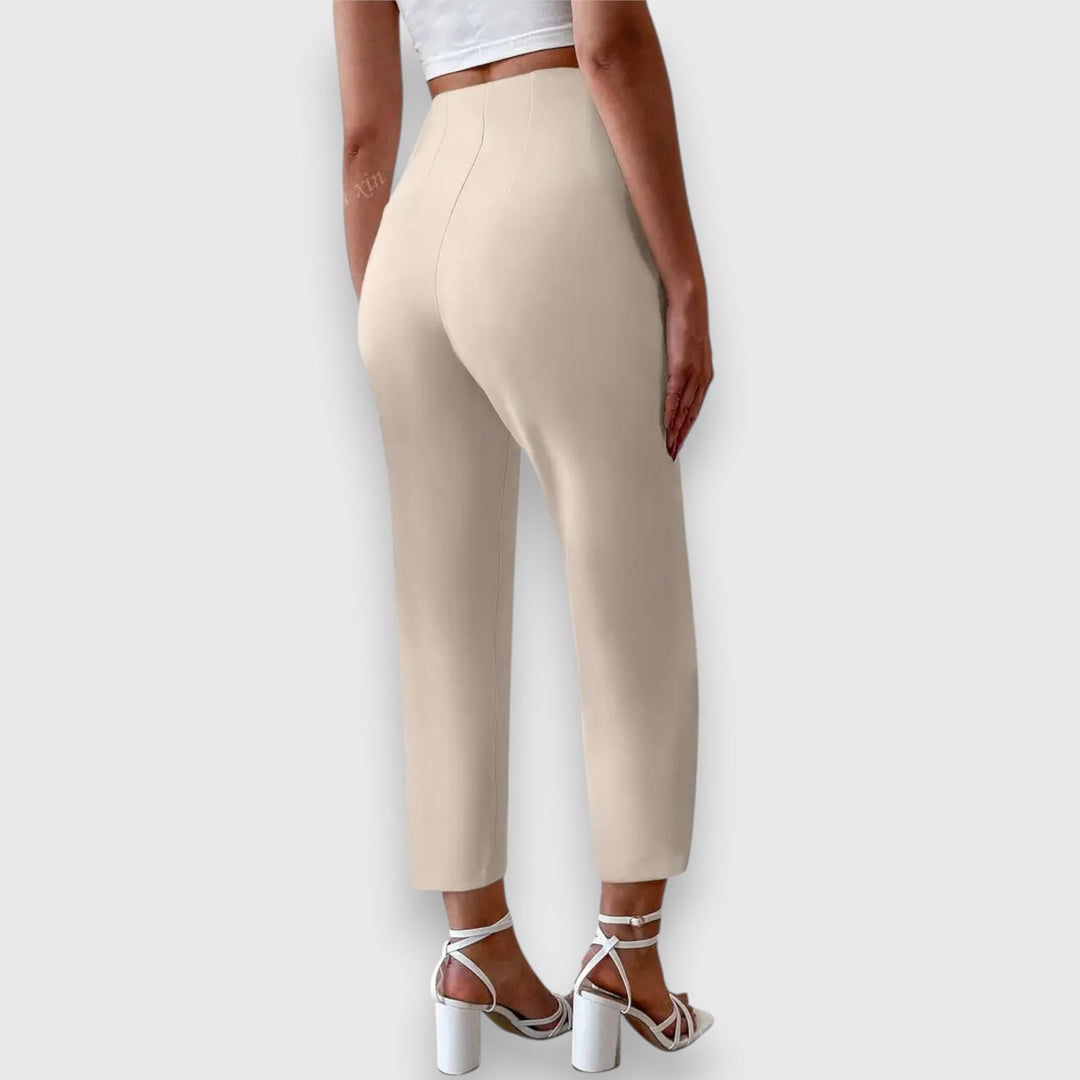 Verena High-Waisted Pants