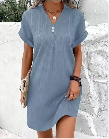 Milly - Bequemes und lässiges Sommerkleid
