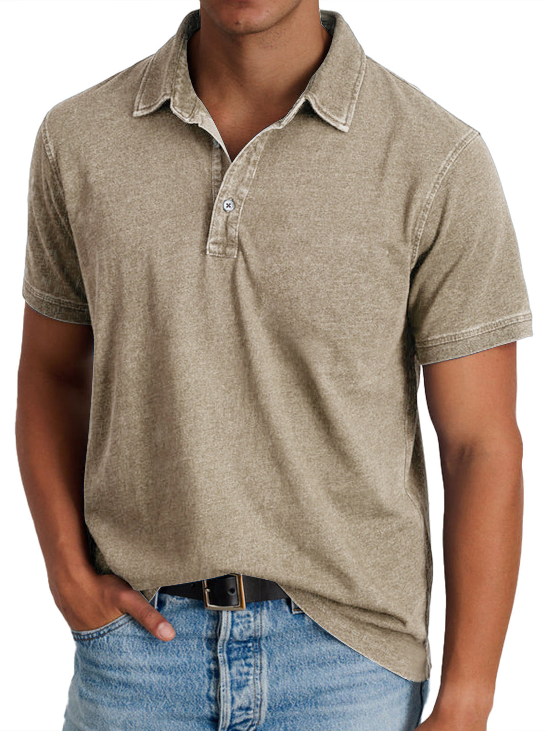 Spencer | Raffiniertes Heritage Polo-Shirt