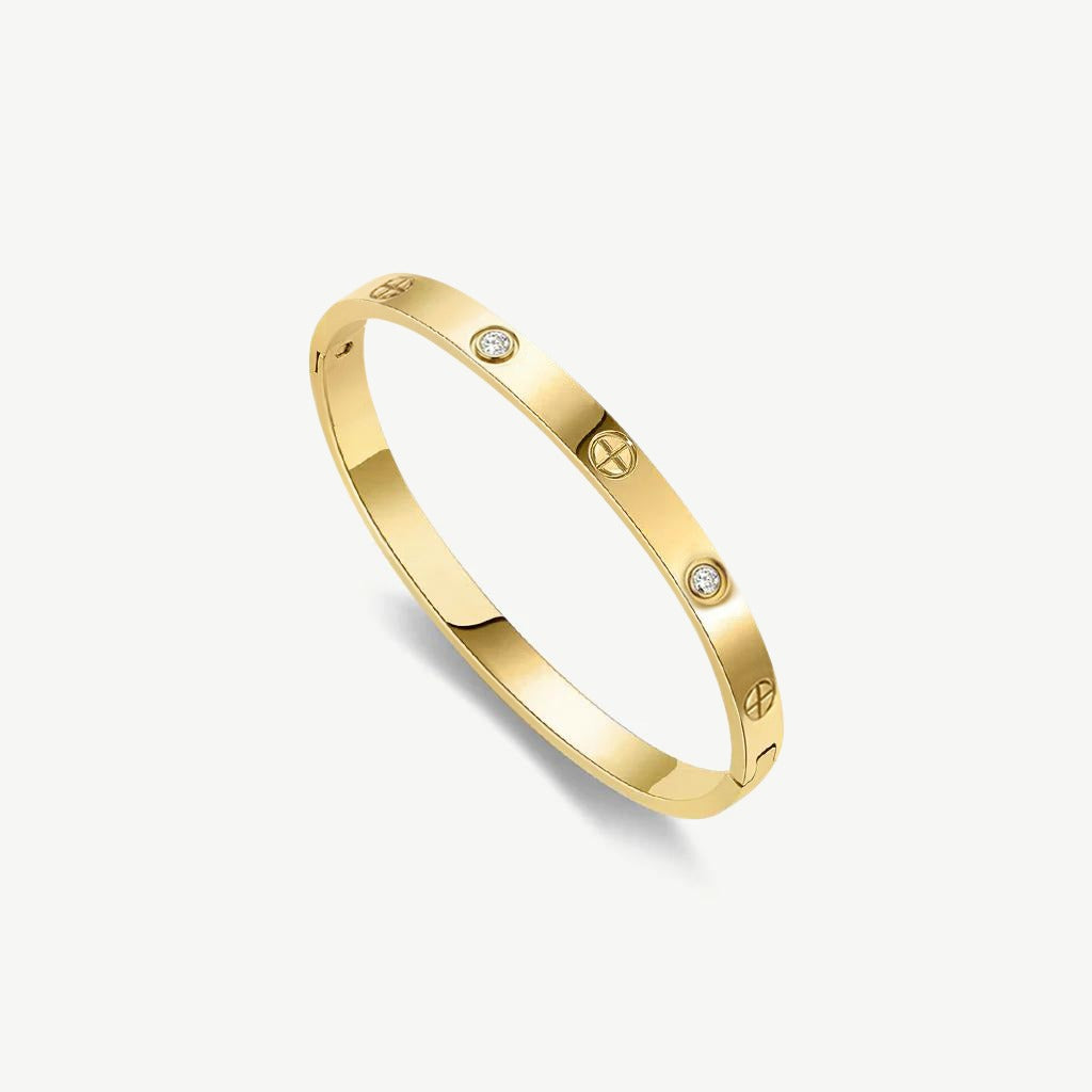 Klassisches Armreif-Armband