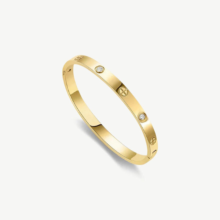 Klassisches Armreif-Armband