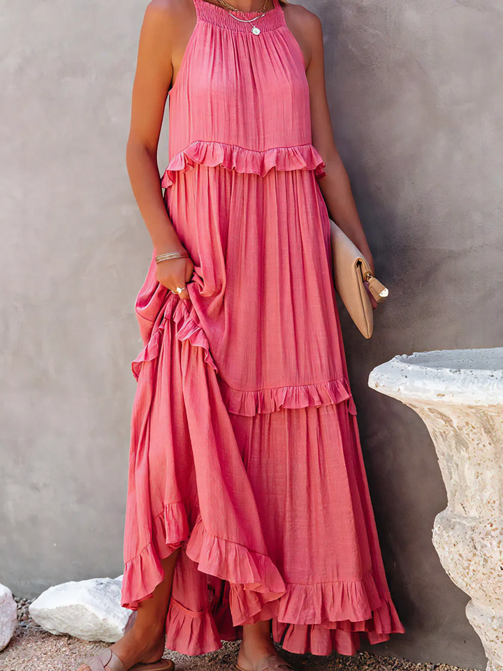 Elsie – Elegantes Sommerkleid