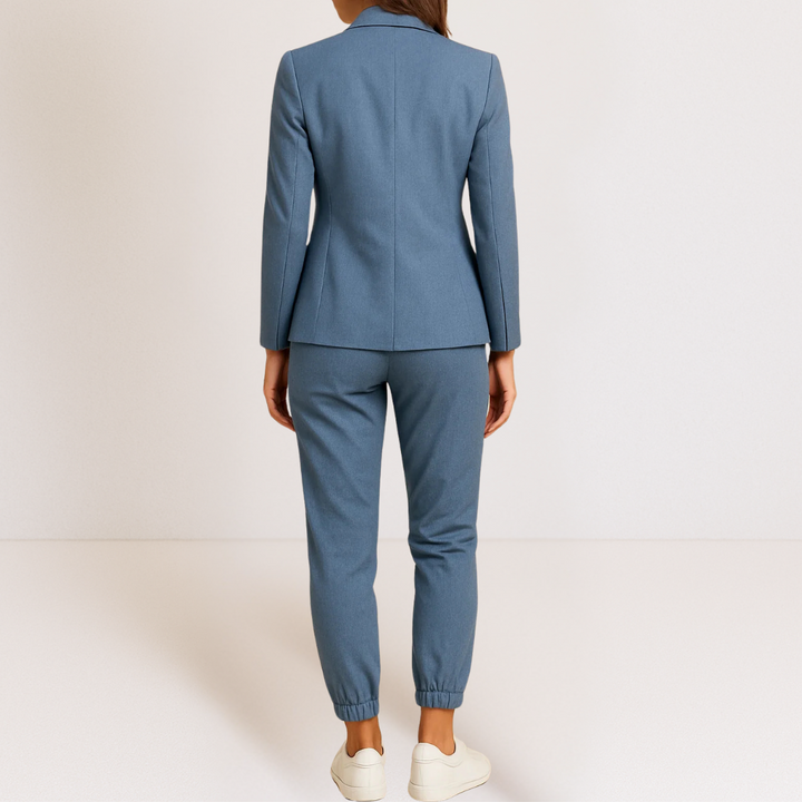 Monique | Moderne Eleganz in einem Bequemen Outfit