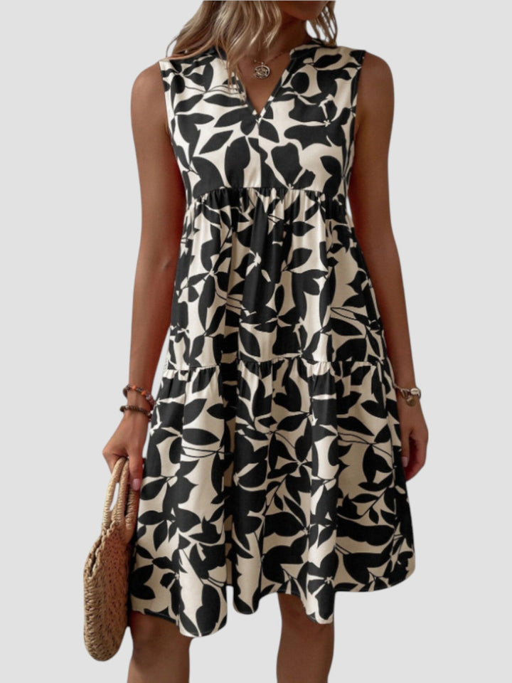 Séraphine - Elegantes Sommer-Midikleid