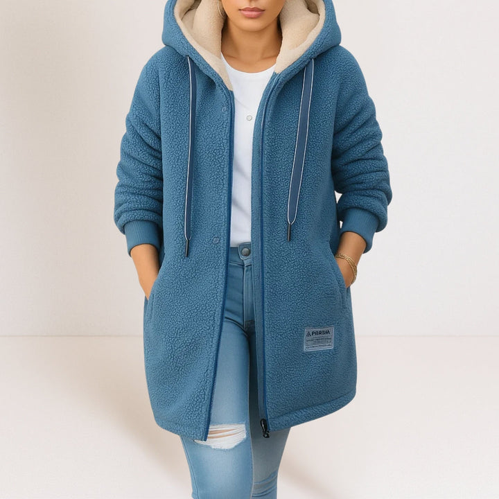 Damen Fleecejacke Phoebe