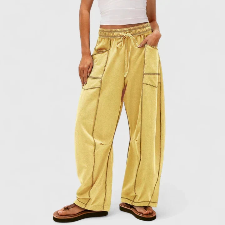 Camrynnne | Bequeme Hose