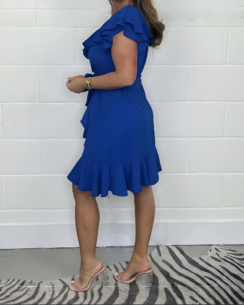 Abbey – Schickes und schmeichelhaftes Kleid