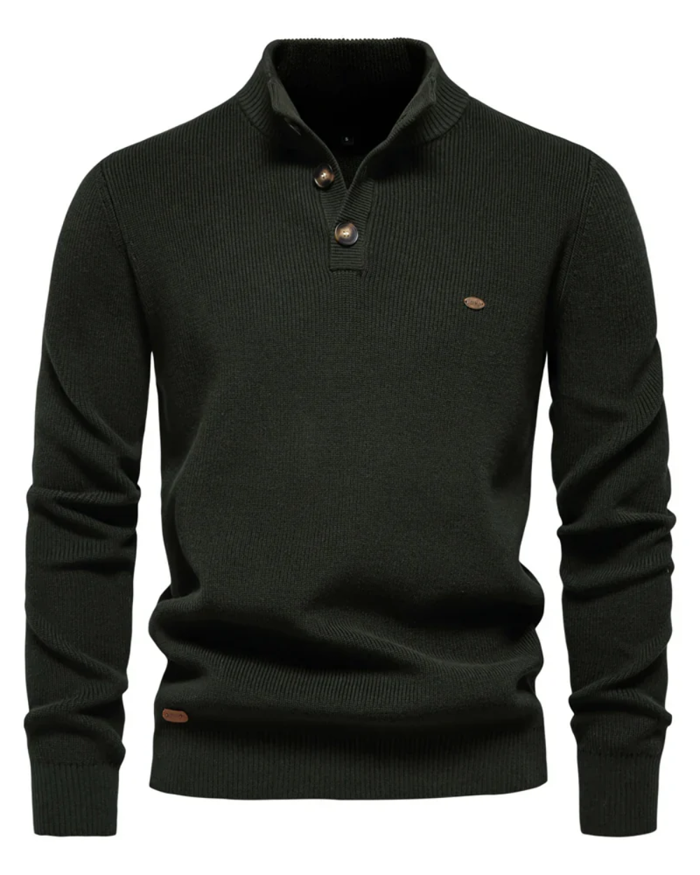 Herrenstrickpullover