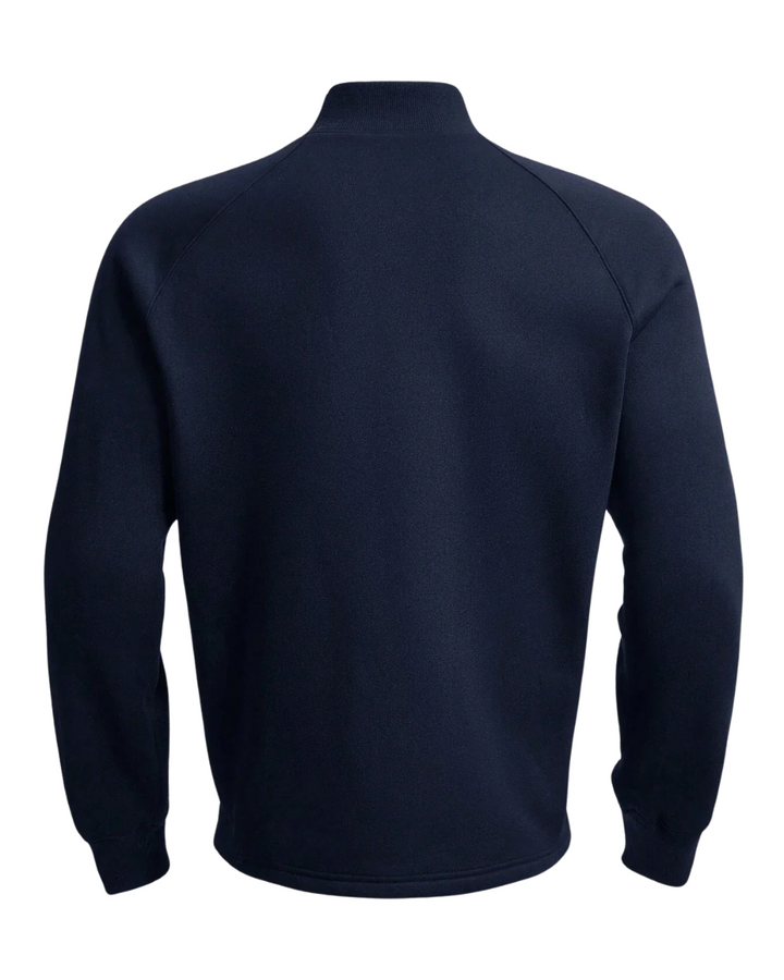 Premium Pullover mit halbem Reißverschluss