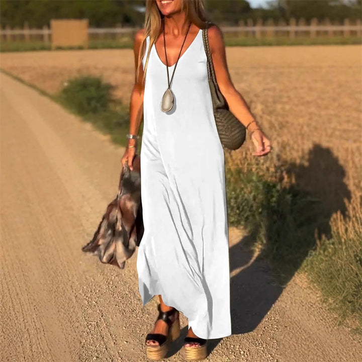 Arietta - Elegantes Maxikleid