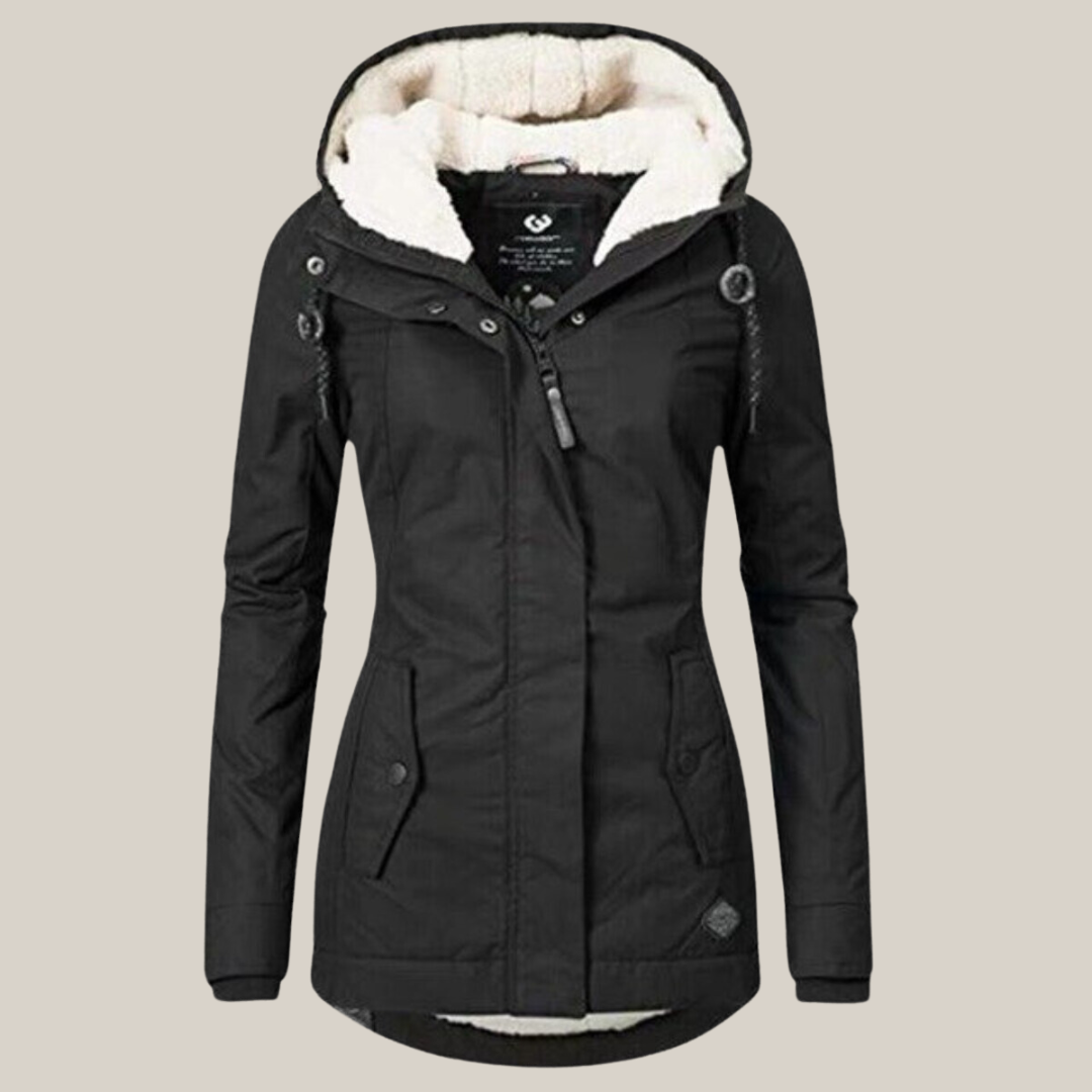 Amber Steppjacke
