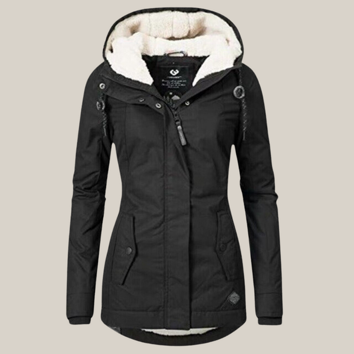 Amber Steppjacke