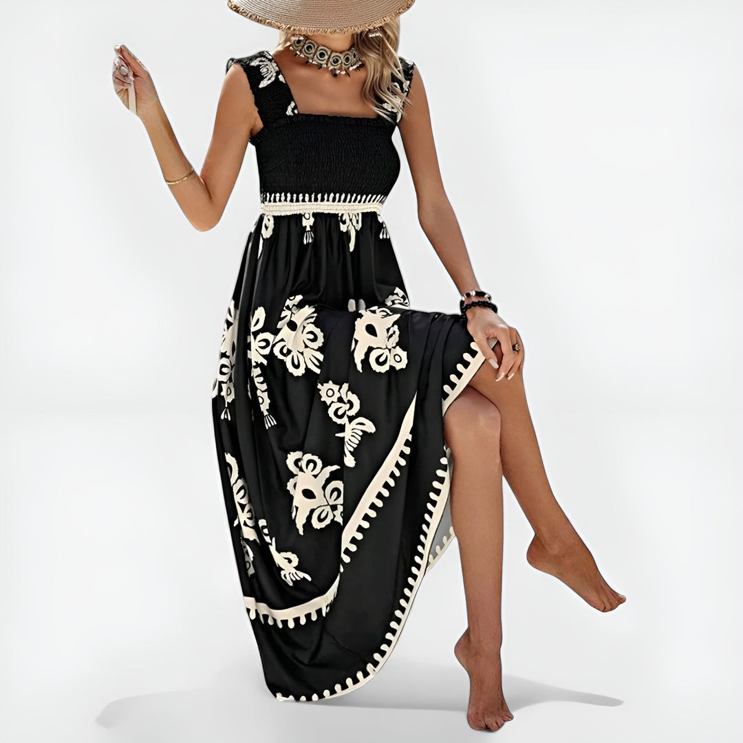 Magda – Sommerkleid mit einzigartigem Stil