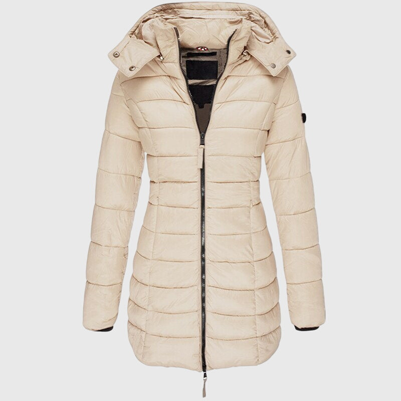 Elise Lange Daunenjacke