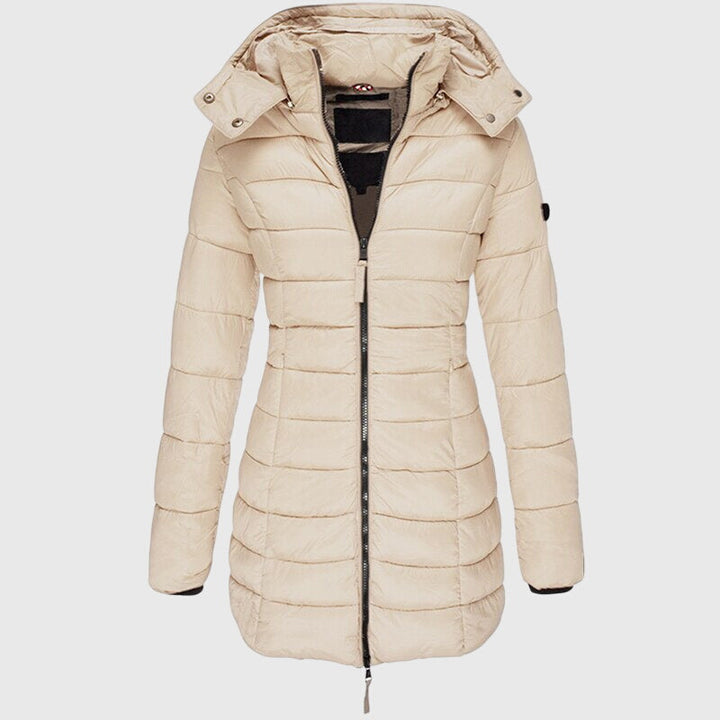 Elise Lange Daunenjacke