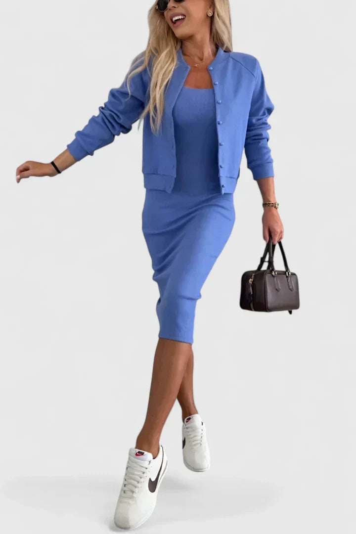Leynara™ | Bequemes Set