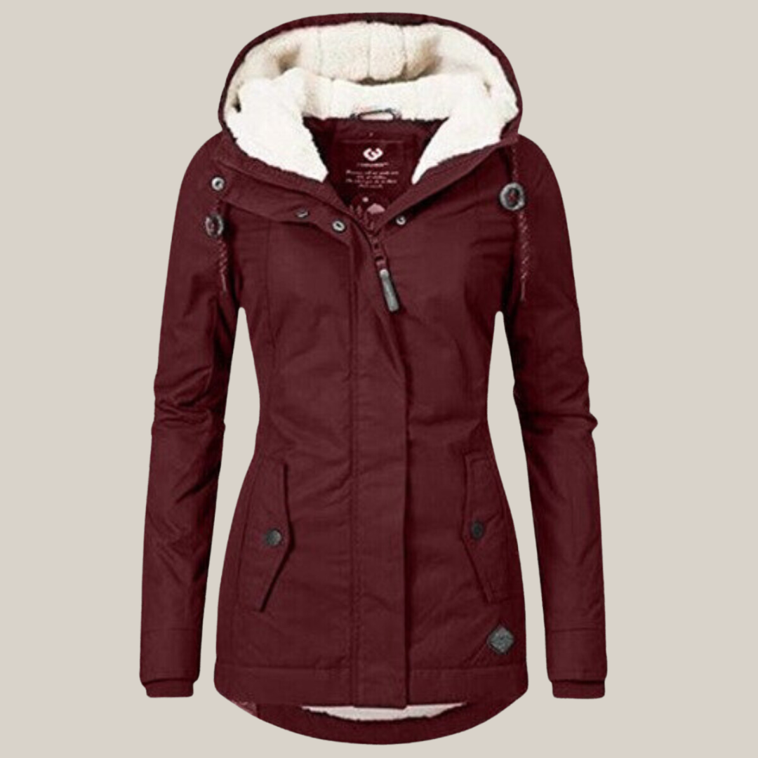 Amber Steppjacke
