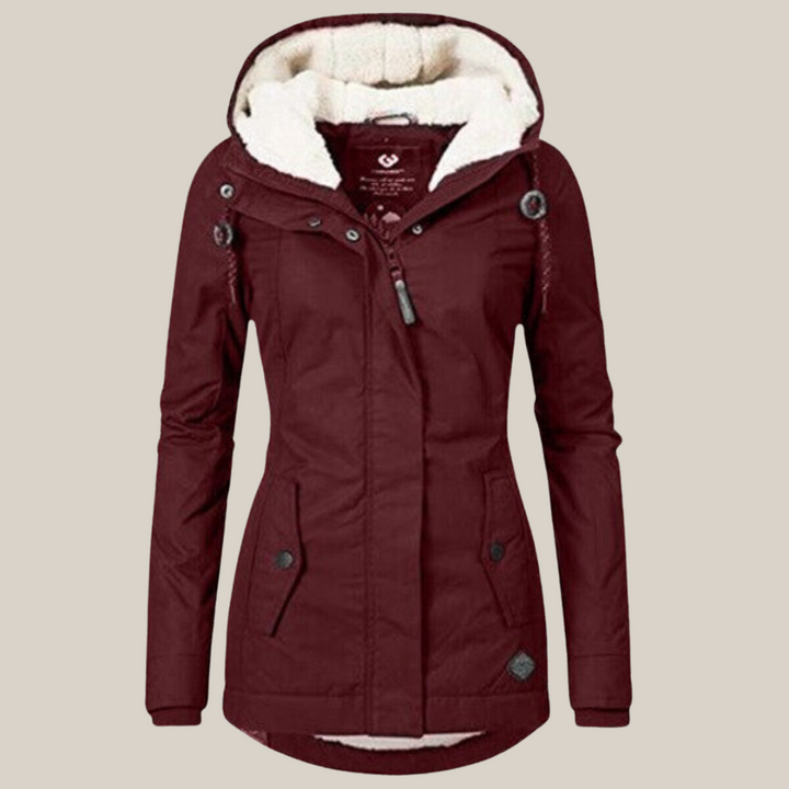 Amber Steppjacke