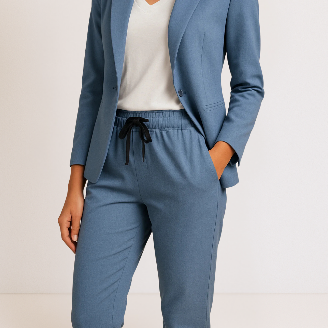 Monique | Moderne Eleganz in einem Bequemen Outfit