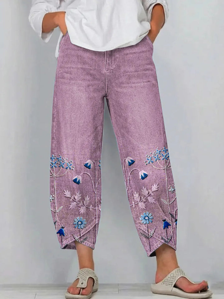 Viola | Legere Komforthose
