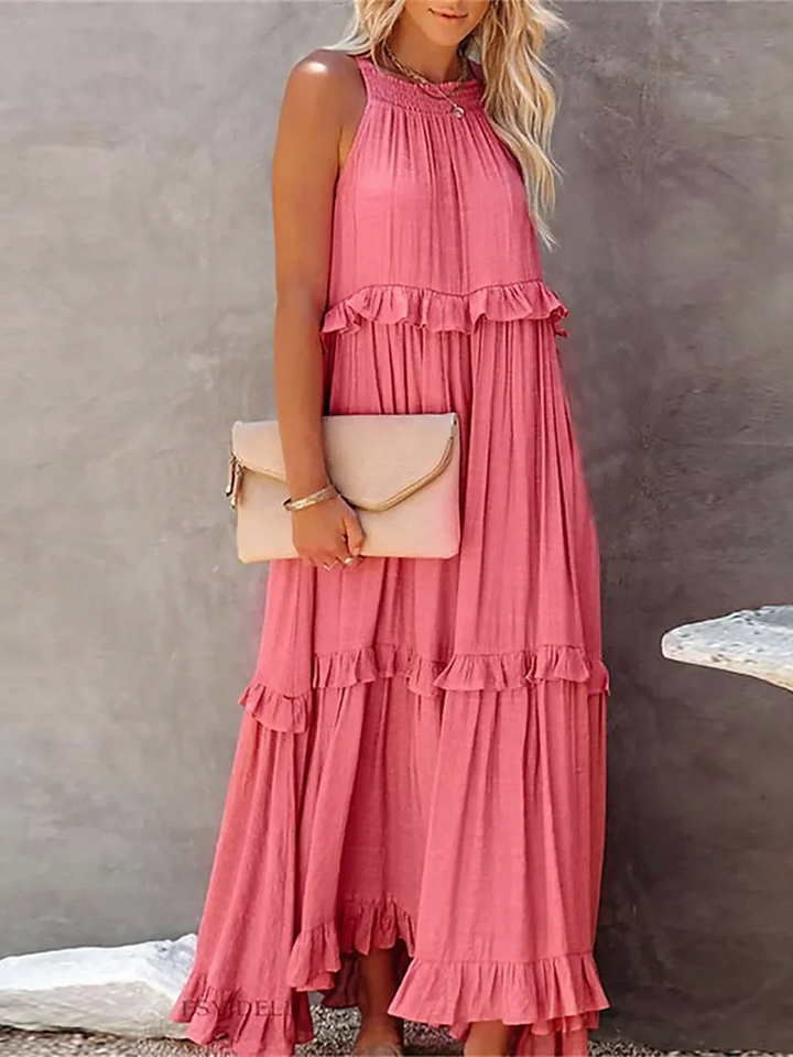 Elsie – Elegantes Sommerkleid