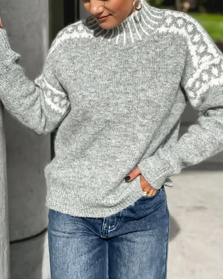 Liah | Anspruchsvoller Pullover