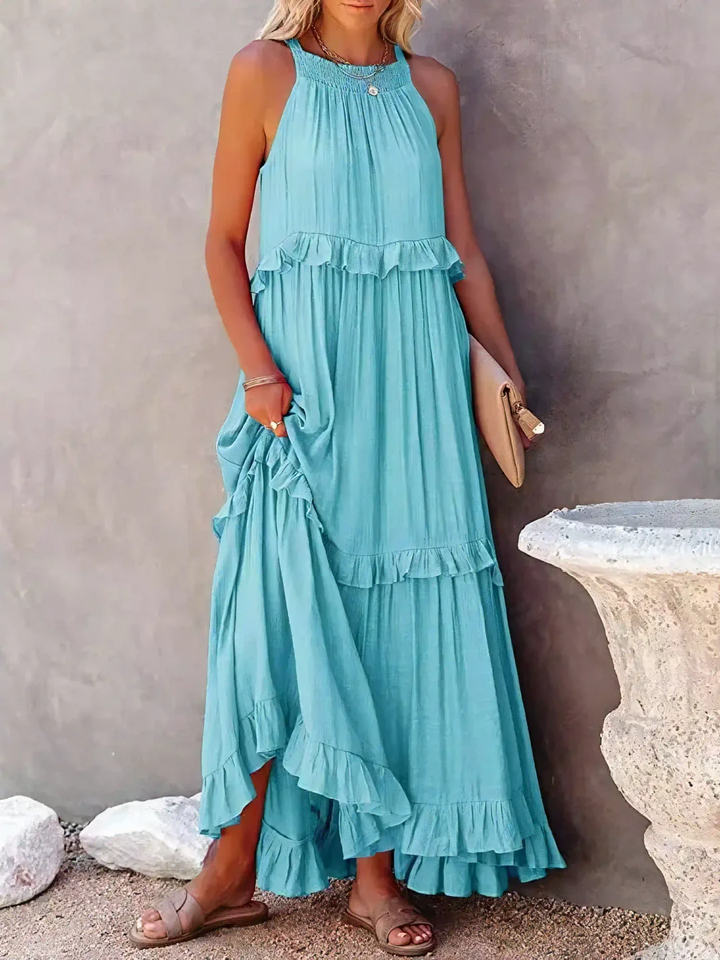 Elsie – Elegantes Sommerkleid