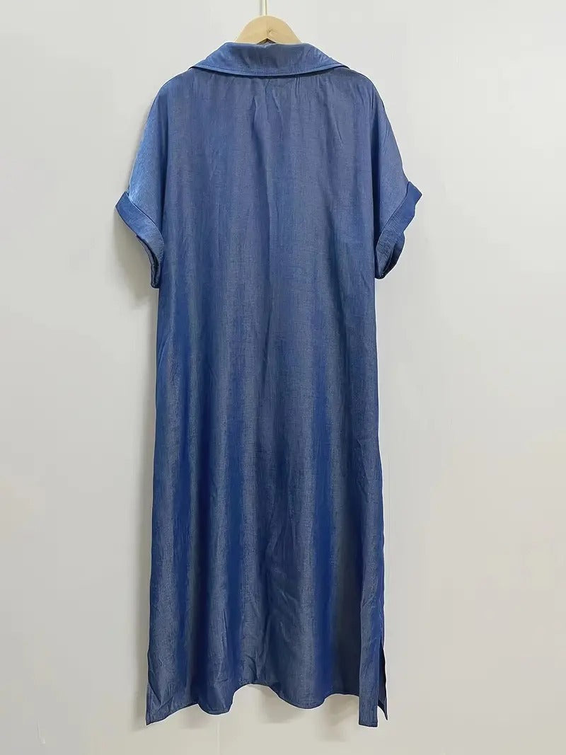 Béatrice - Elegantes Sommerkleid