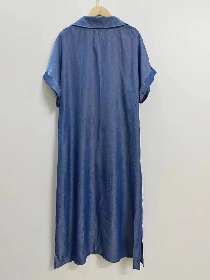 Béatrice - Elegantes Sommerkleid