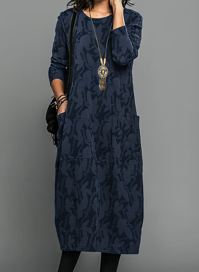 Betty - Elegantes Winterkleid