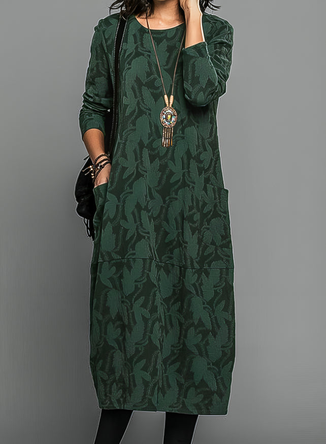 Betty - Elegantes Winterkleid