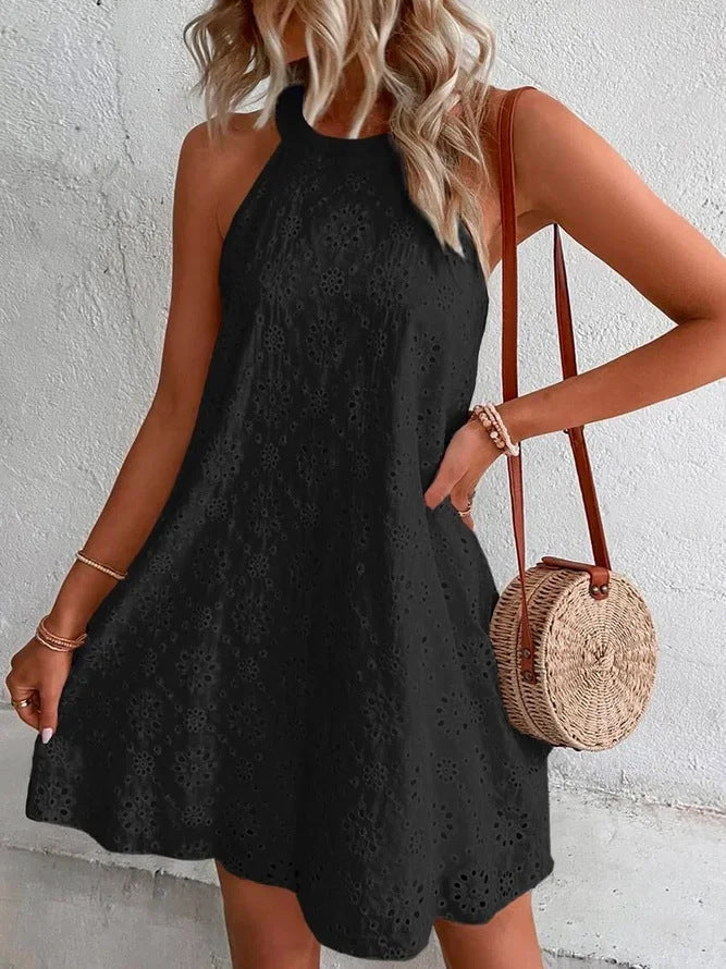 Jessy - Elegantes Sommerkleid
