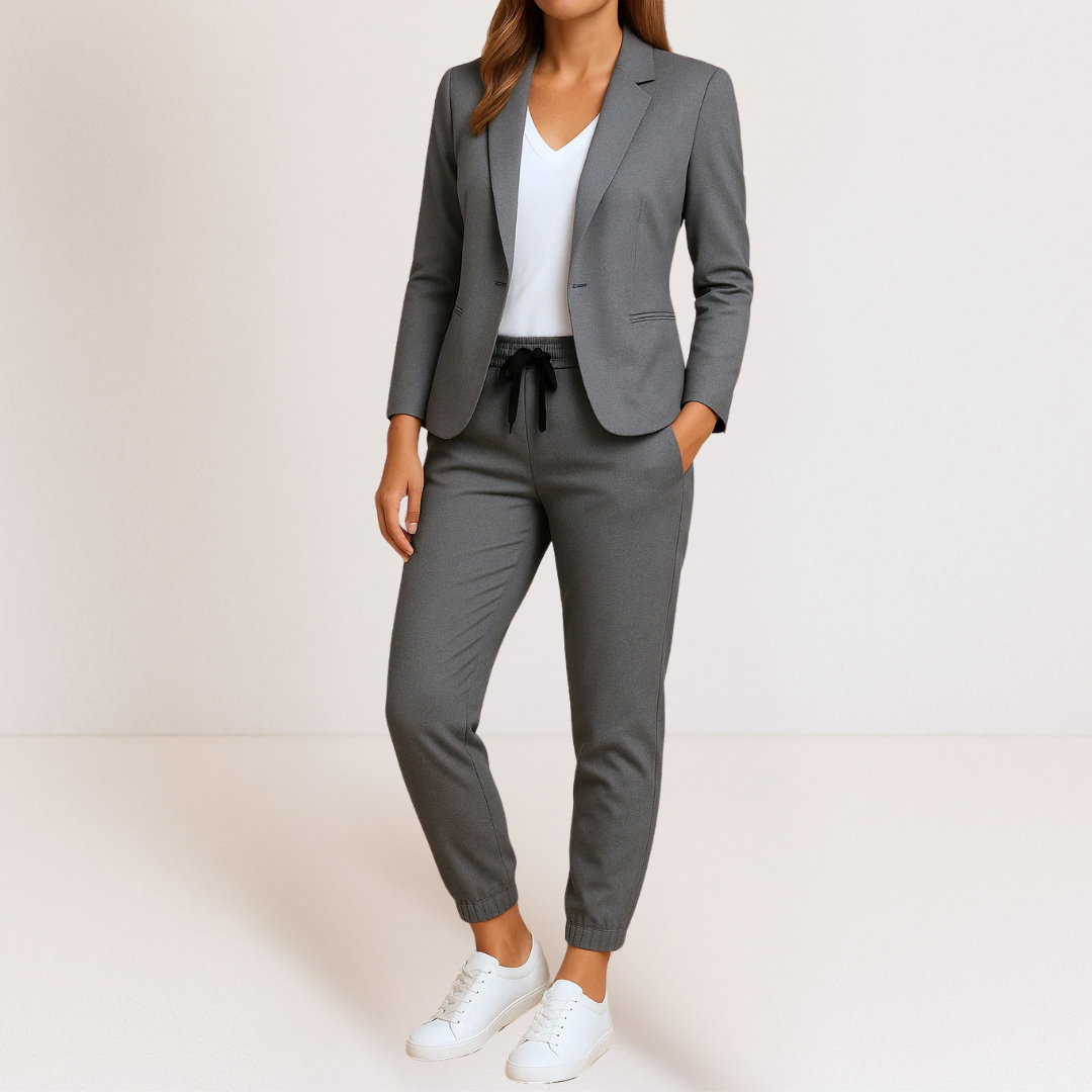 Monique | Moderne Eleganz in einem Bequemen Outfit