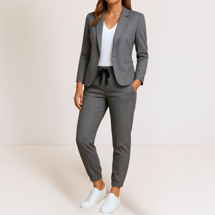 Monique | Moderne Eleganz in einem Bequemen Outfit